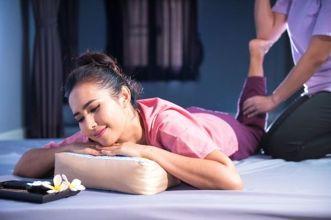 Image of Thai Massage