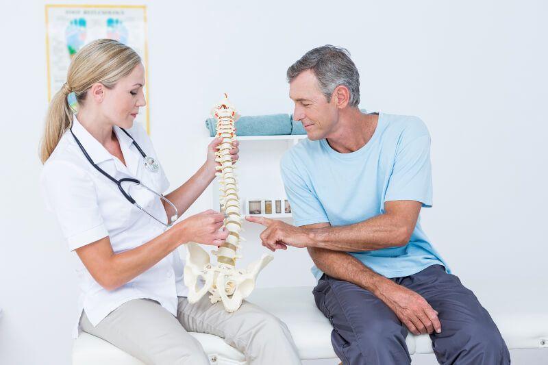 An image of Chiropractor